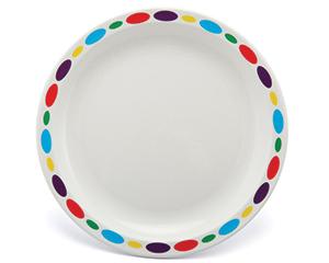Polycarbonate Tableware, Pebbles Range, Plate, 23cm