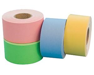 Border Rolls, Pack of 4, Pastel Colours