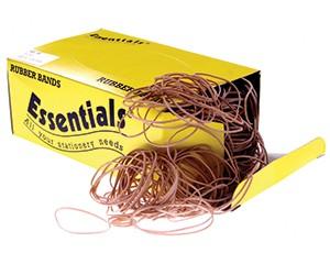 Rubber Bands, 454g Assorted Pack