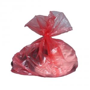 Red Large Laundry Bags,  80 litre, Pack of 200