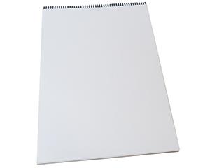 Sketch Pad, School, A2, 50 Pages