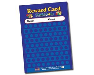 Reward Charts, A5, Pack of 32