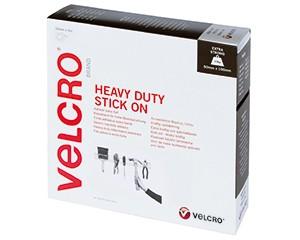 Velcro Tape, Heavy Duty,  (White), 50mmx5m, 