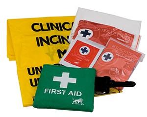First Aid Protection Pack