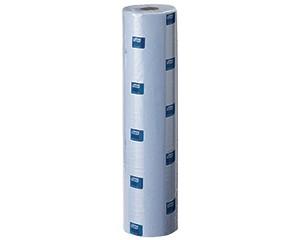 Couch Roll, Tork, 2 ply, Blue, 50cm x 58m, Pack of 9