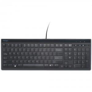 Kensington Advance Fit Full-Size Wired Keyboard