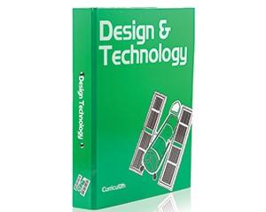 Curriculum Ring Binders, A4, Technology