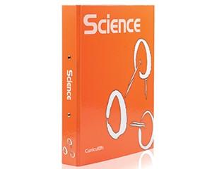 Curriculum Ring Binders, A4, Science