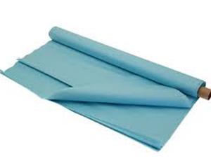 Tissue Paper, 500 x 760, Roll of 48 Sheets, Turquoise