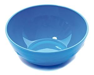 Bowl, 10cm Polycarbonate, Blue