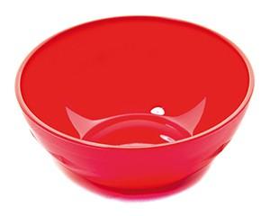 Bowl, 10cm Polycarbonate, Red