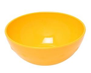 Bowl, 10cm Polycarbonate, Yellow