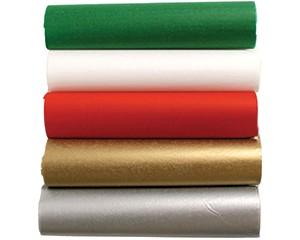 Tissue Paper Assortment, Pack of 480, Assorted Colours