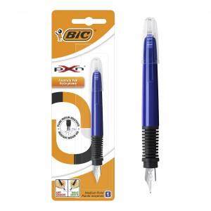 BiC X-Pen Fountain Pen, Black