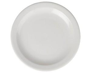 Oympia Pattern, White, Tea plate, 150mm