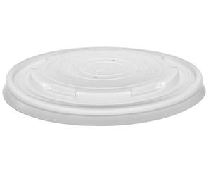 Vegware, Soup Container Lid, Flat, Pack of 500