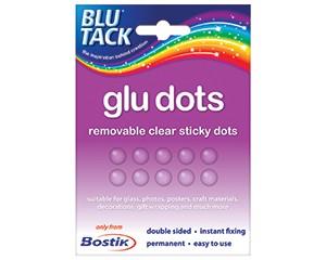 Sticki Dots, Pack of 64, Removable