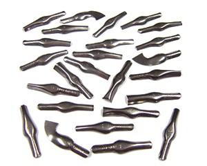 Lino Cutting Tools, Pack of 25, Assorted