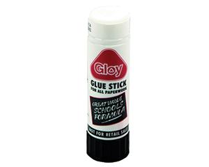 Gloy Glue Sticks Classpack, 40g, Pack of 30
