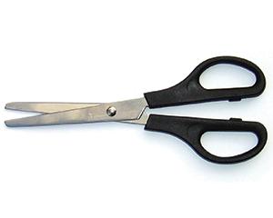 Scissors, Secondary School, 150mm