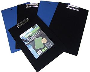 Clipboard, Foolscap, Pack of 5