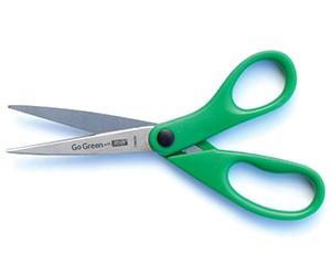 Scissors, Go Green, 150mm