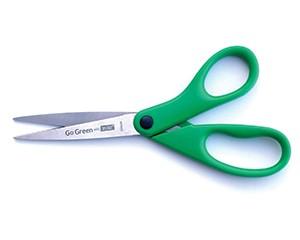 Scissors, Go Green, 215mm
