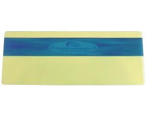 Duo Reading Ruler, Yellow, Pack of 5