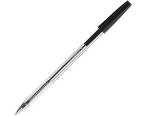 Ballpoint Pens, Economy, Pack of 50, Black