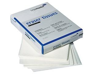 Refill Tissues for Board Eraser, Pack of 100