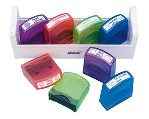 Marking Stampers, Pack of 8