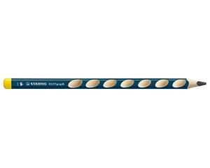 Easy Graph Pencils, Pack of 6,  Left Handed