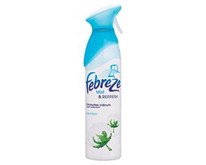 Febreze Mist and Refresh Spray, 300ml