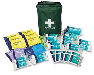 First Aid Bag for 11-20 Persons