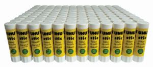 UHU Glue Sticks, Classpack, 40g, Pack of 100