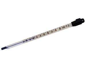 Thermometer, Glass Stick, 152mm, Pack of 10