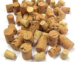 Cork Pieces, Pack of 50