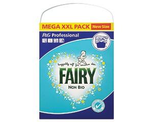 Fairy Non-Bio Powder, 100 washes