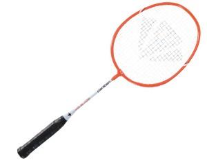 Badminton Racket, Midi Blade, 58cm