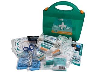First Aid Kit, BSI Workplace, Small