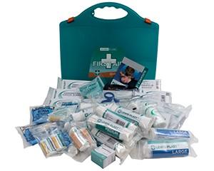 First Aid Kit, BSI Workplace, Large