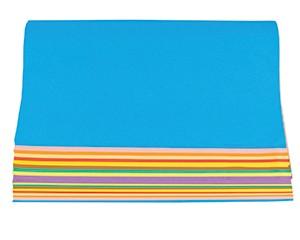Display Paper, 508x762mm, Pack of 100, Assorted Colours