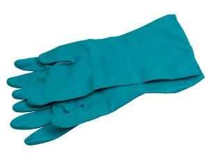 Gloves, Nitrile, Size 8