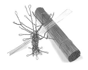 Florist Wire, 30cm (L), 0.9mm (D), 2.5kg