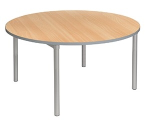 Enviro Table, 1200mm Round - 20kg weight