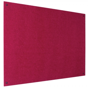 Eco-Colour Frameless Noticeboards