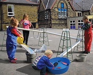 Messy Play and Mud Kitchen Equipment