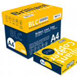 Copier Paper, Economy, 80g, A4, Pack of 5, Whiteabc