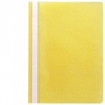 Report File, A4, Pack of 25, Yellowabc