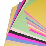 Sugar Paper, 508x635mm, Pack of 250, Assorted Colours
